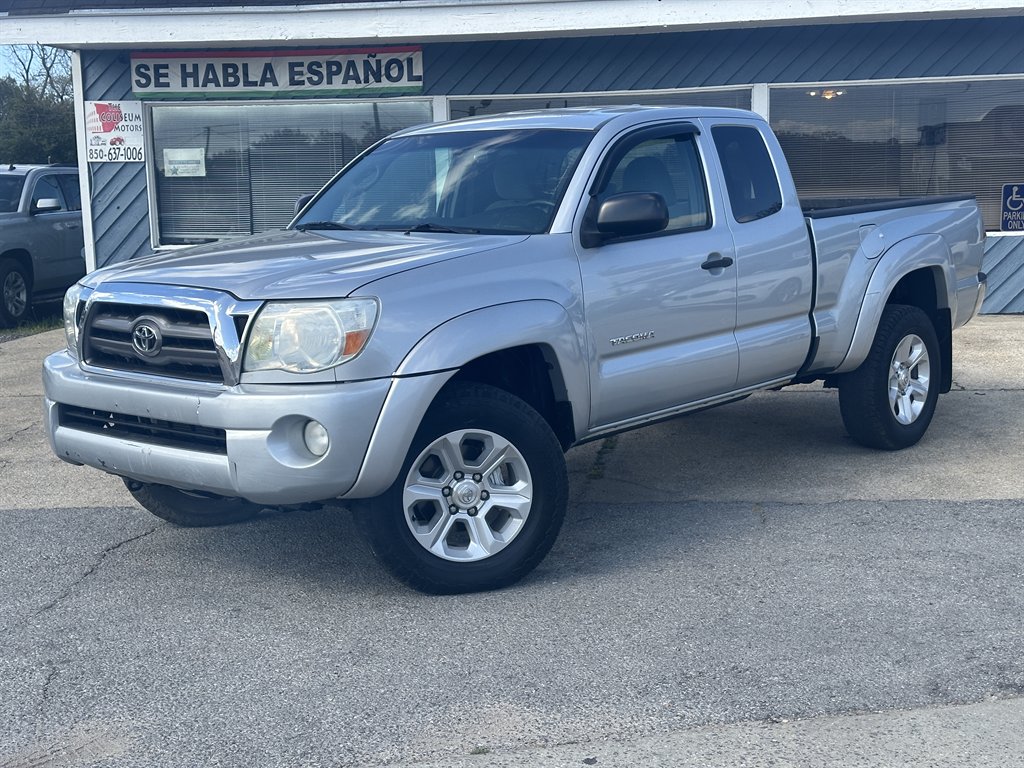 2009 Toyota Tacoma - $14,695