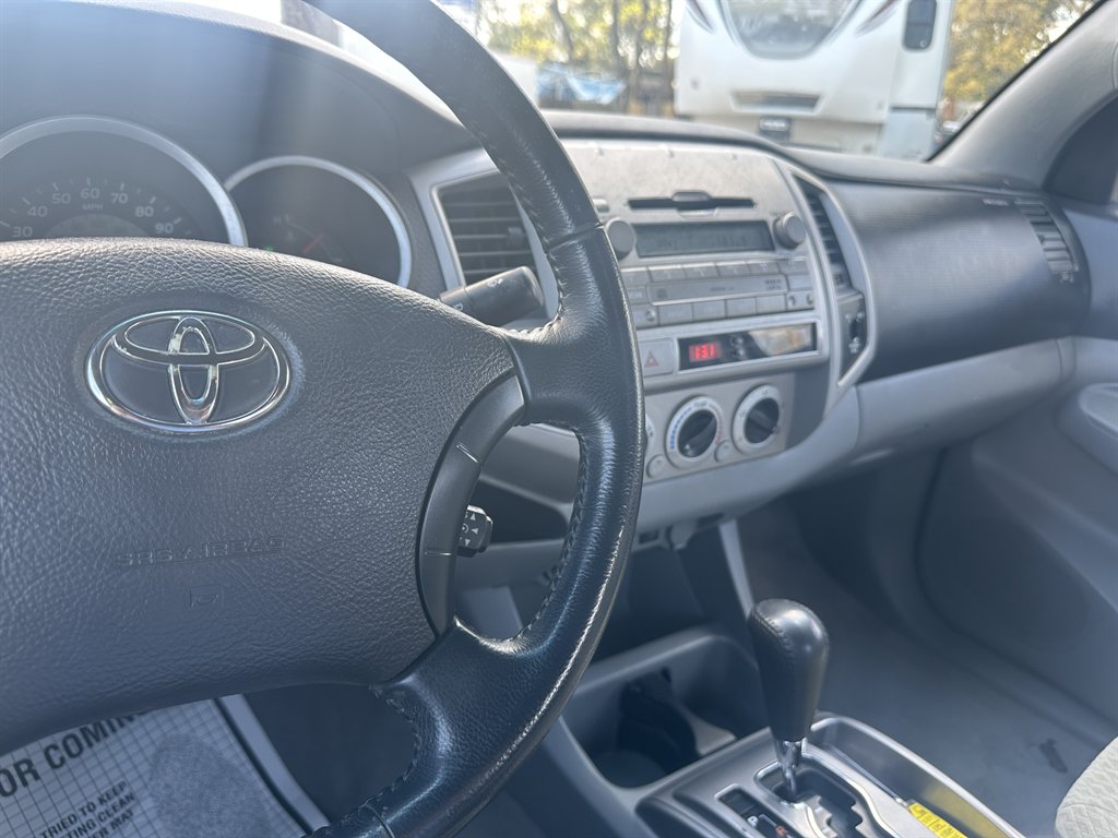 2009 Toyota Tacoma - $14,695