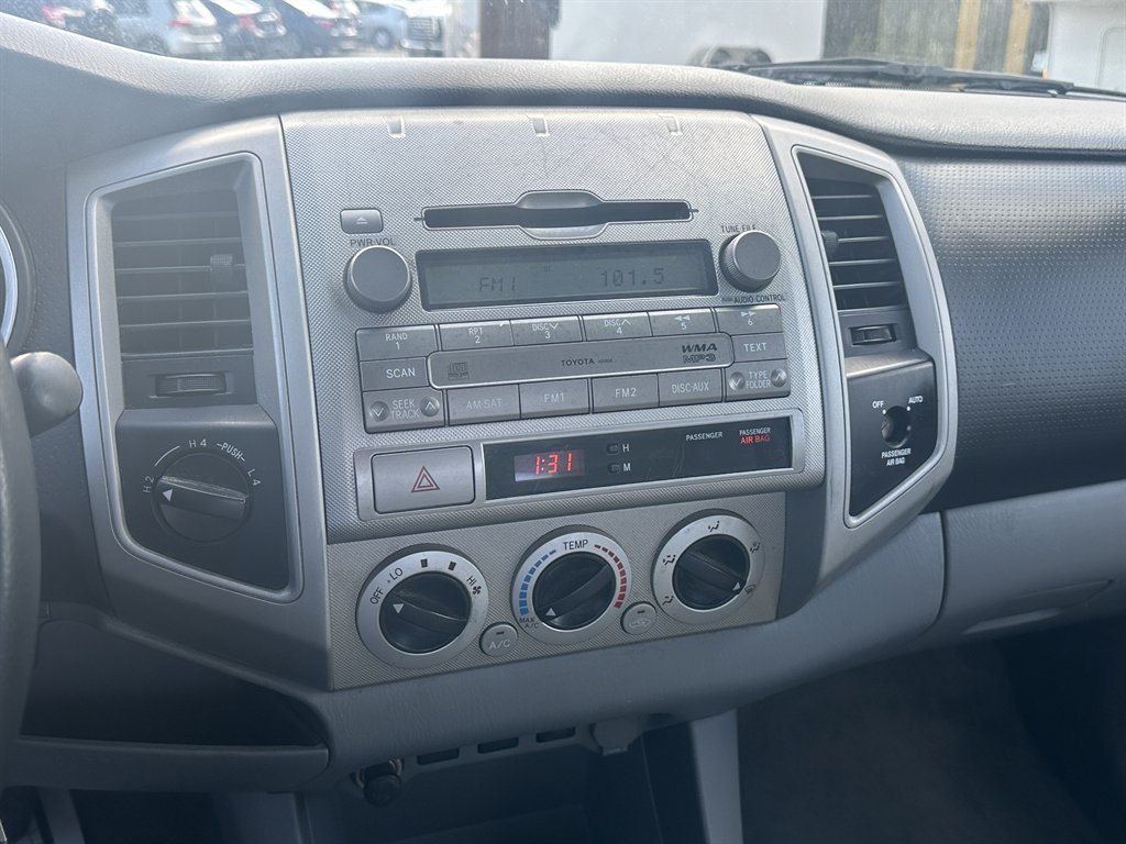 2009 Toyota Tacoma - $14,695