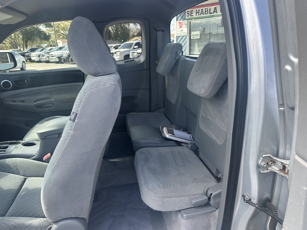 2009 Toyota Tacoma - $14,695
