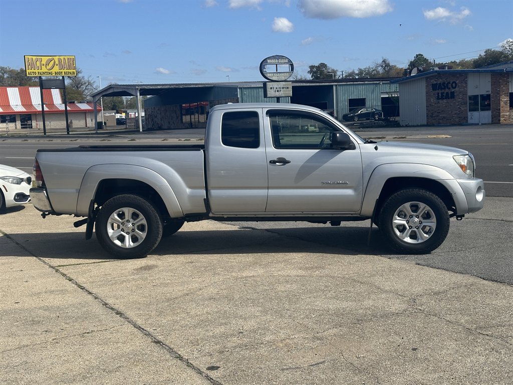 2009 Toyota Tacoma - $14,695