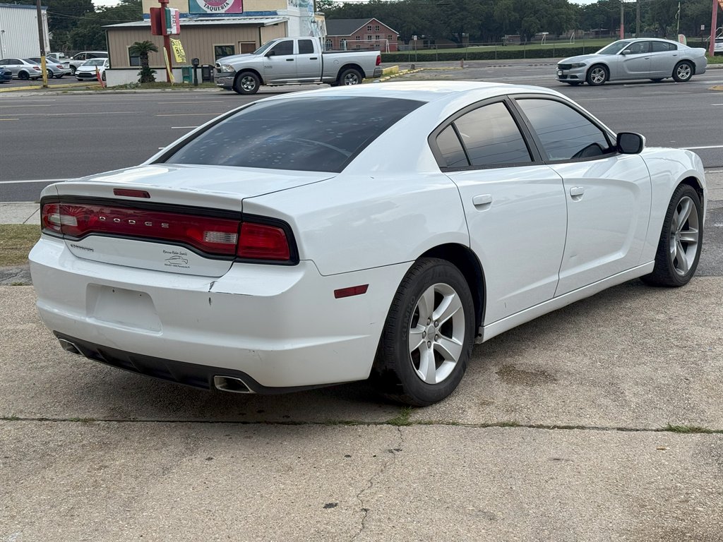 2014 Dodge Charger - $8,695