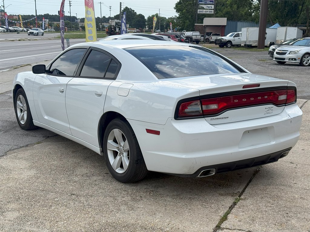 2014 Dodge Charger - $8,695