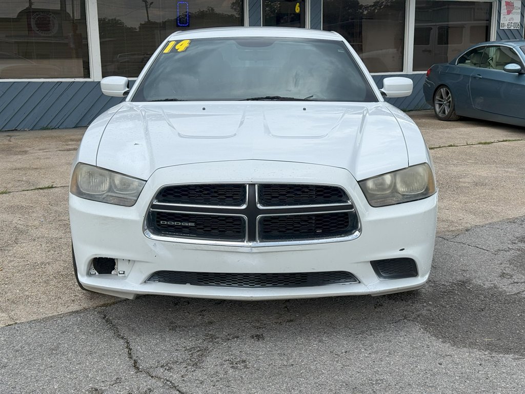 2014 Dodge Charger - $8,695