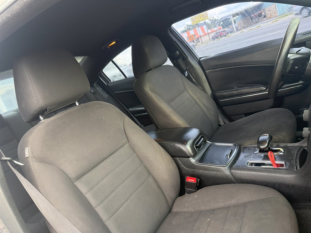 2014 Dodge Charger - $8,695