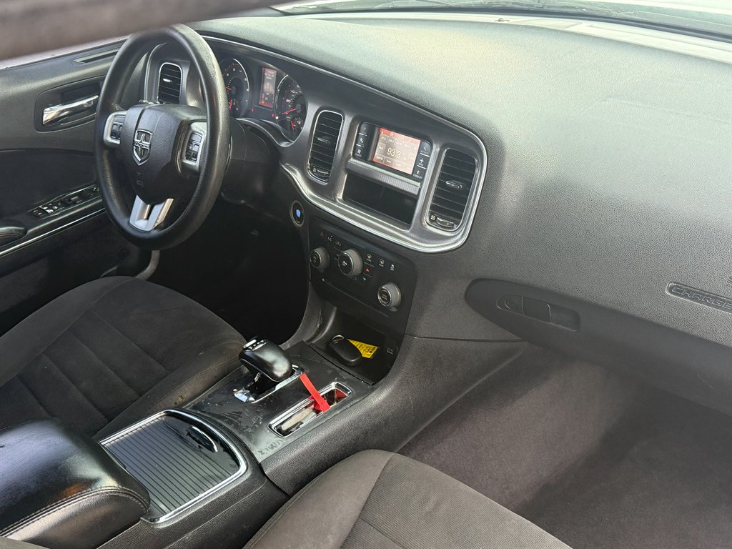 2014 Dodge Charger - $8,695