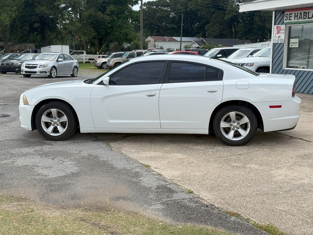 2014 Dodge Charger - $8,695