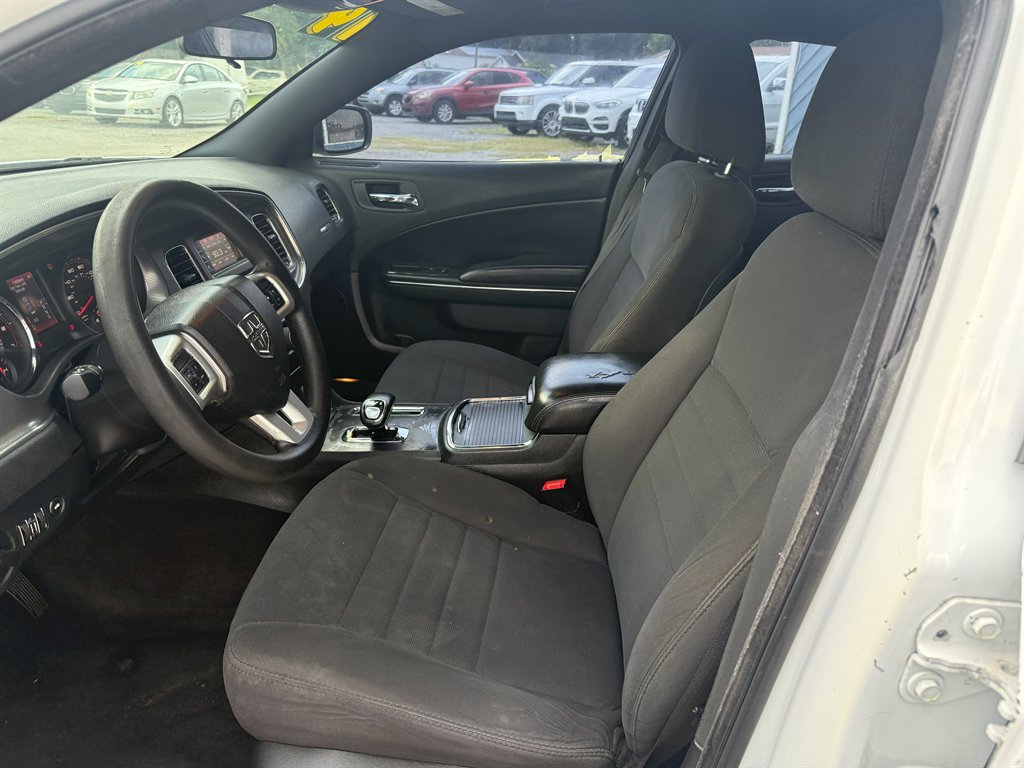 2014 Dodge Charger - $8,695