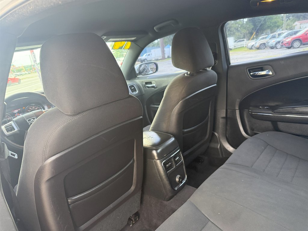 2014 Dodge Charger - $8,695
