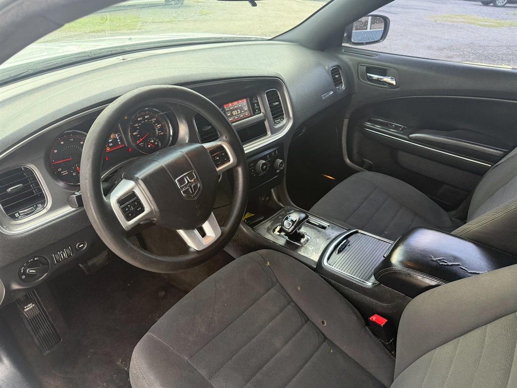 2014 Dodge Charger - $8,695