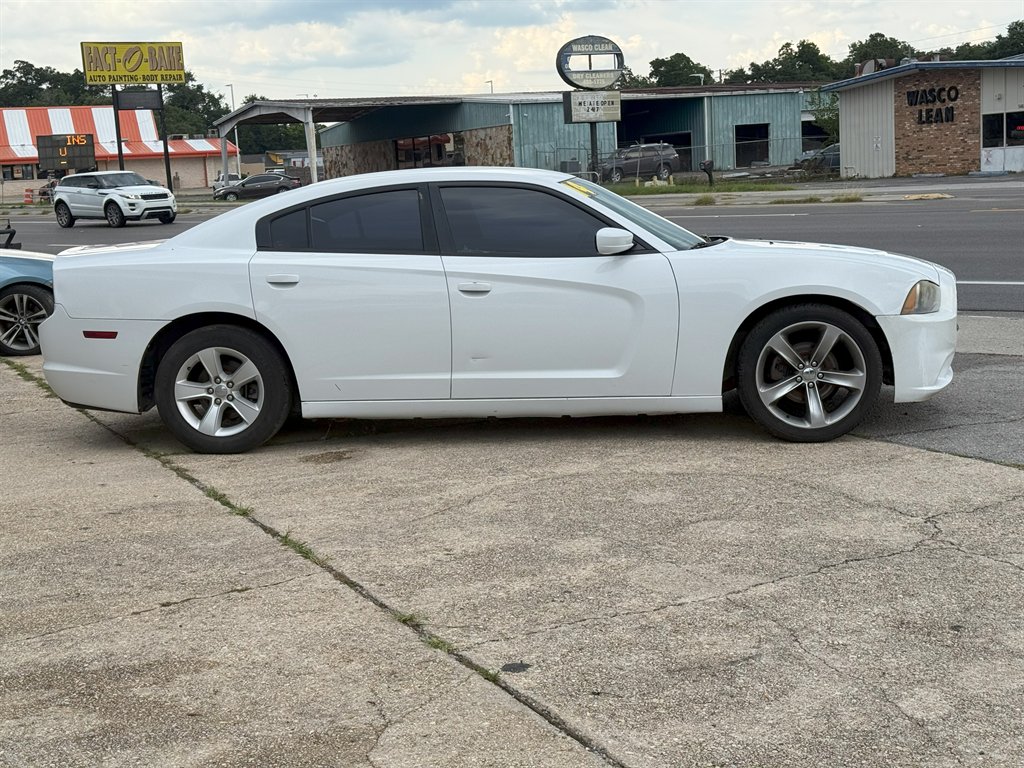 2014 Dodge Charger - $8,695