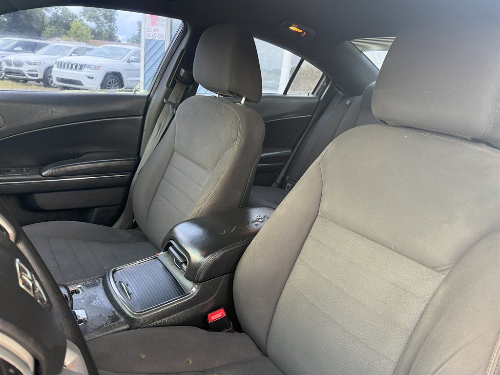 2014 Dodge Charger - $8,695