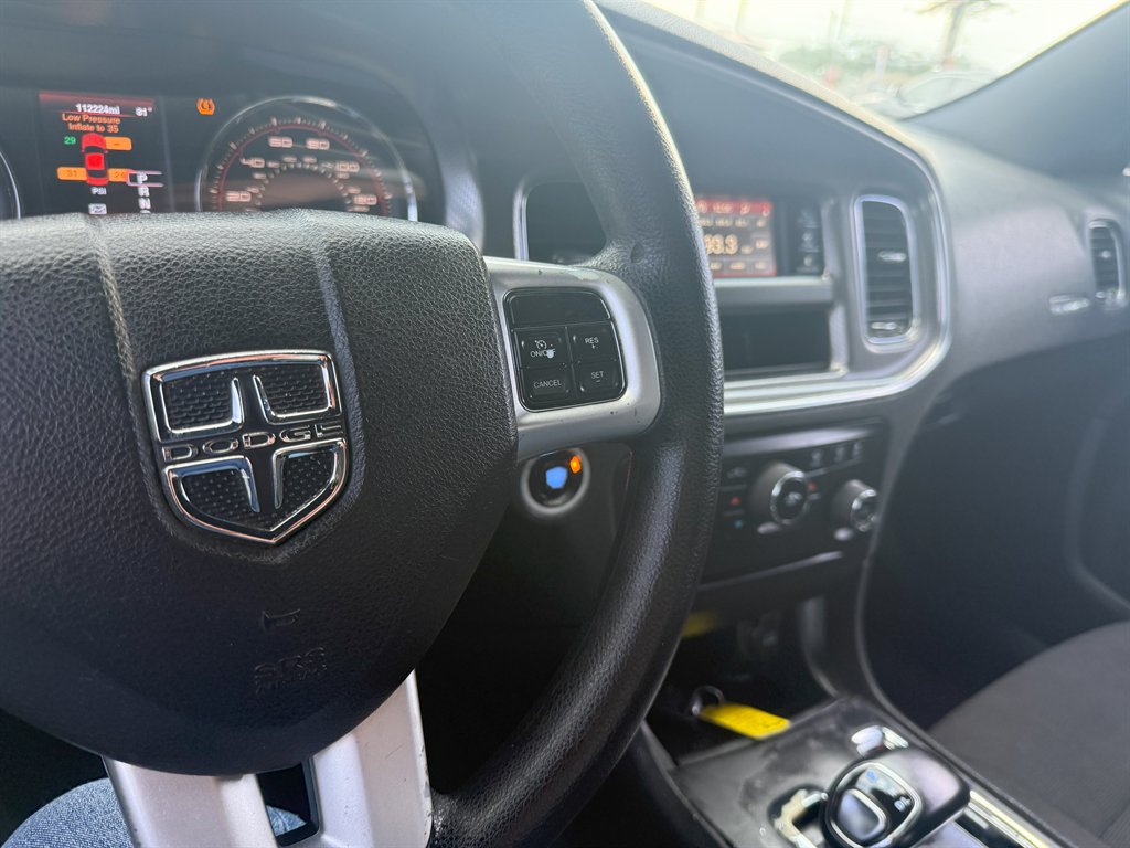 2014 Dodge Charger - $8,695