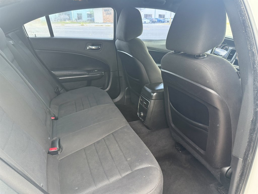 2014 Dodge Charger - $8,695
