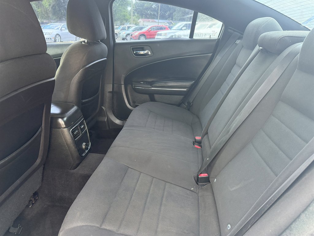 2014 Dodge Charger - $8,695