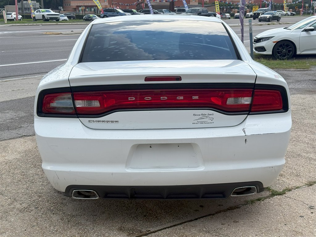 2014 Dodge Charger - $8,695