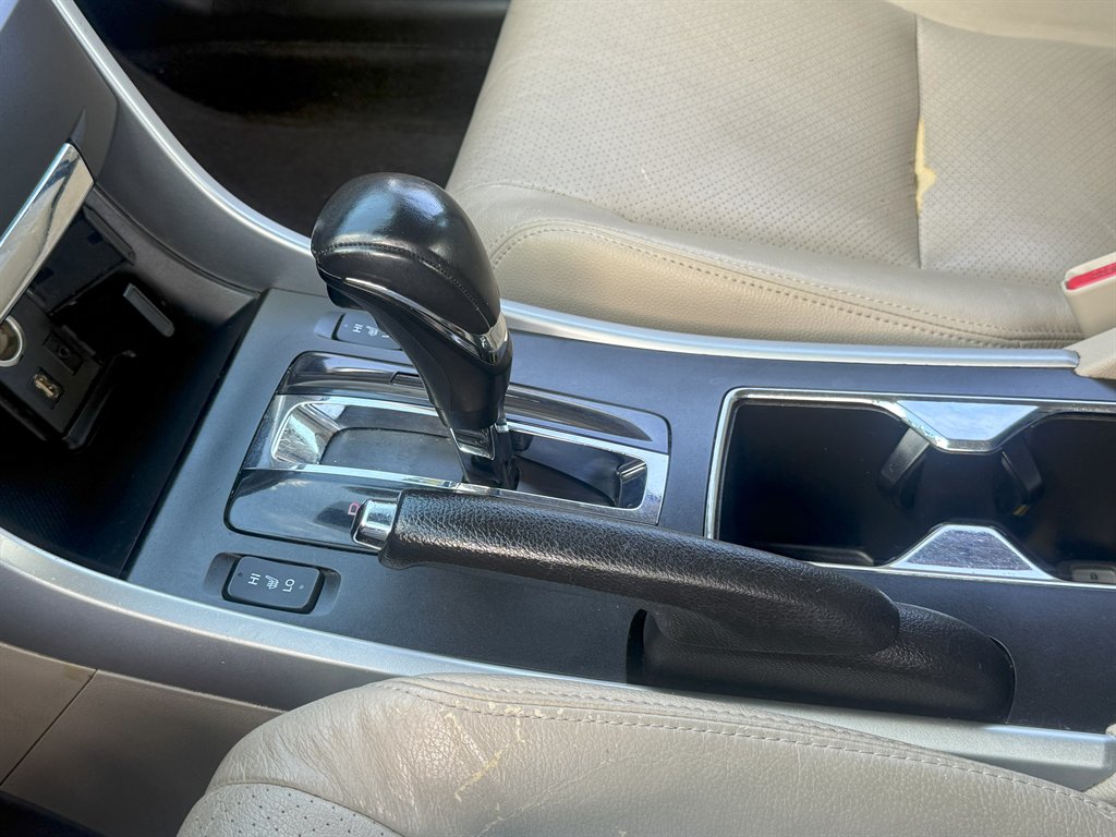 2014 Honda Accord EX-L photo