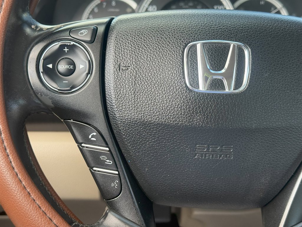2014 Honda Accord EX-L photo