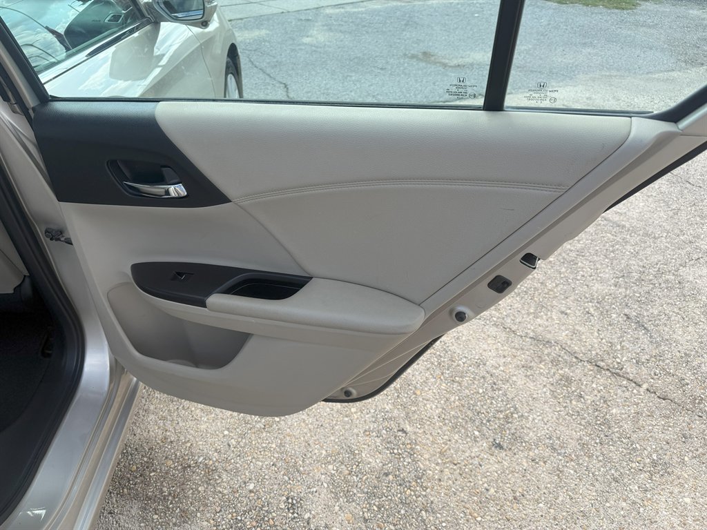 2014 Honda Accord EX-L photo