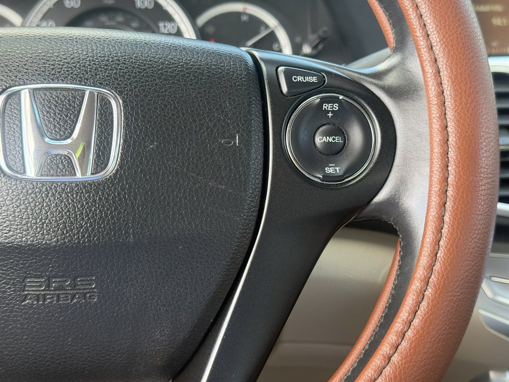 2014 Honda Accord EX-L photo