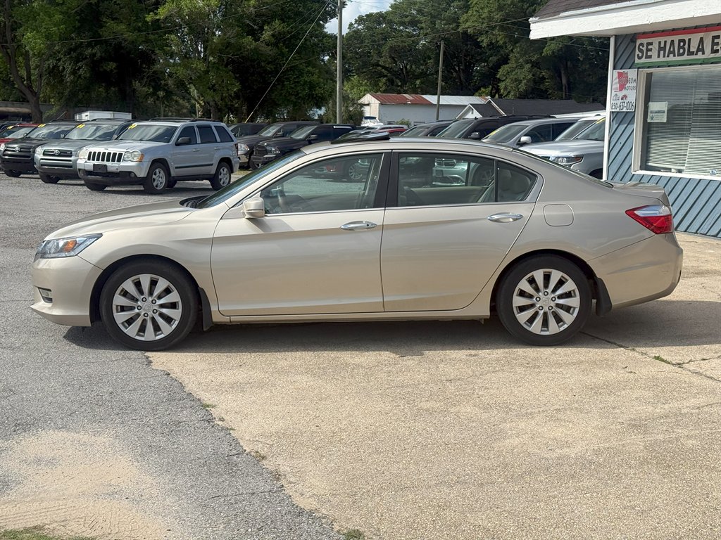 2014 Honda Accord EX-L photo