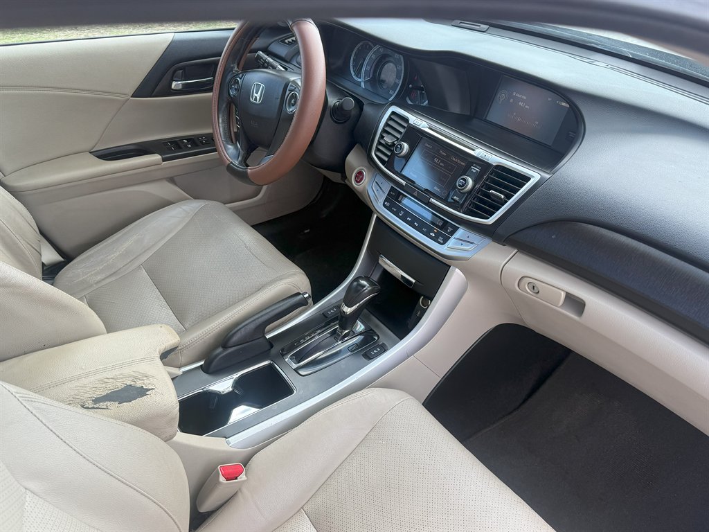 2014 Honda Accord EX-L photo