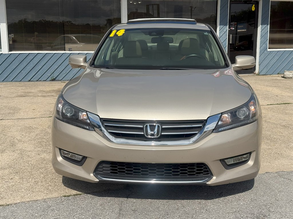 2014 Honda Accord EX-L photo