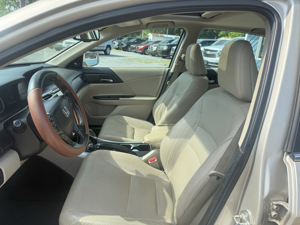 2014 Honda Accord EX-L photo