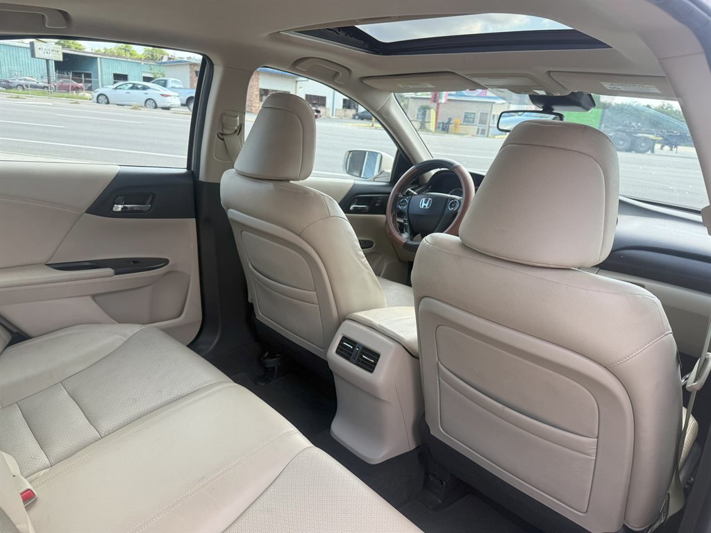 2014 Honda Accord EX-L photo