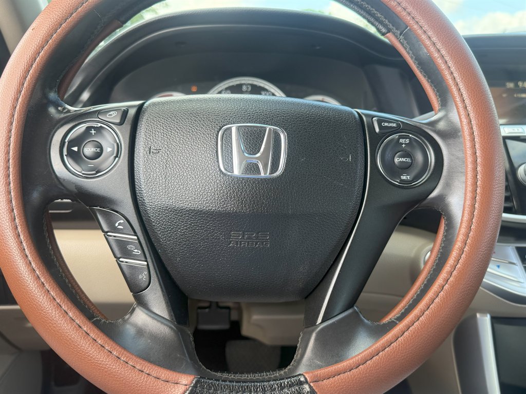 2014 Honda Accord EX-L photo