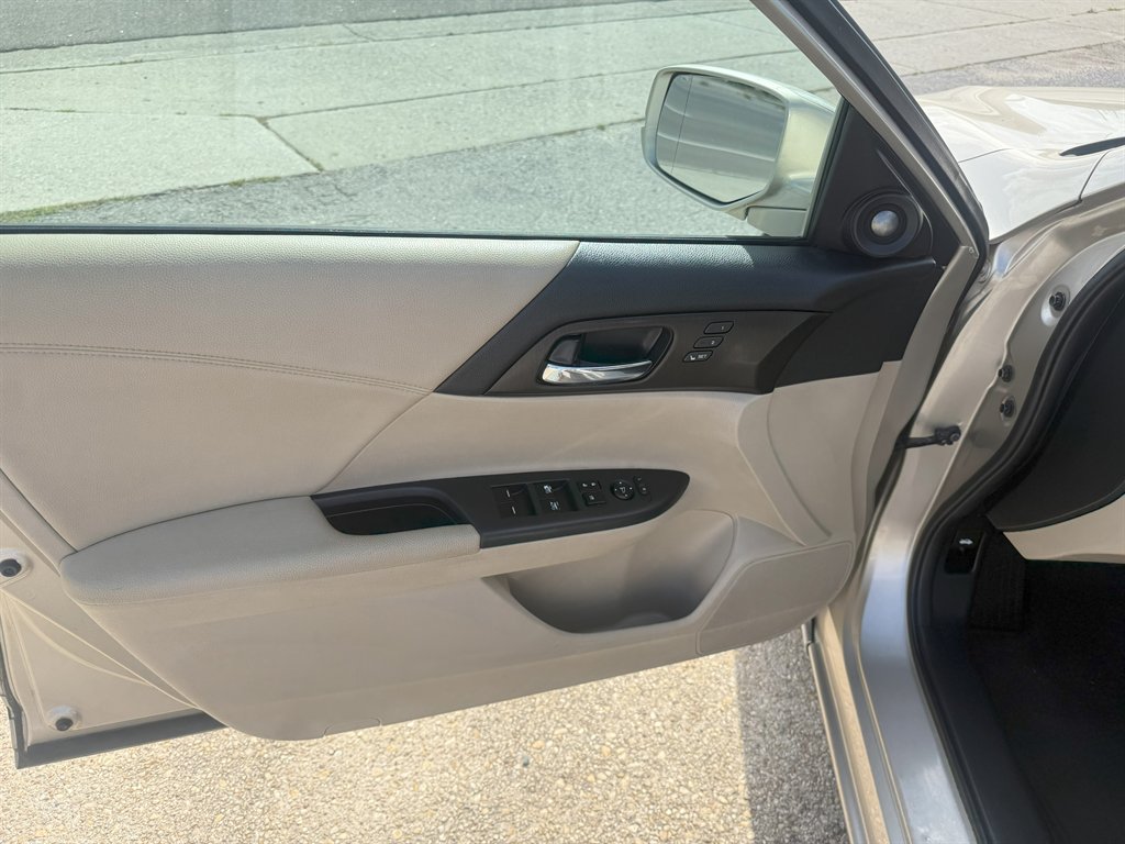 2014 Honda Accord EX-L photo