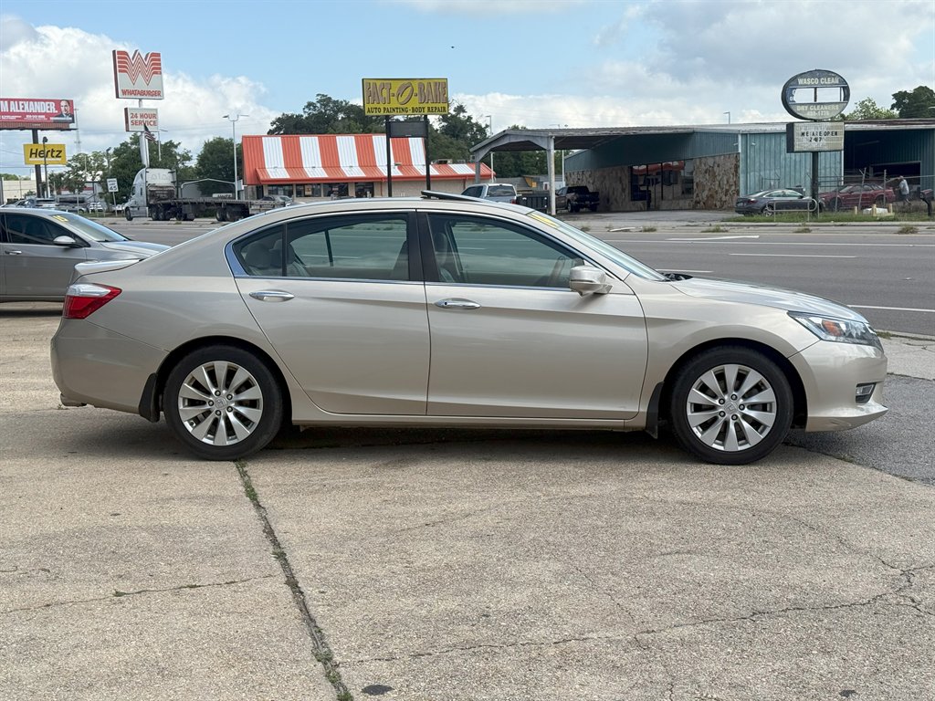 2014 Honda Accord EX-L photo
