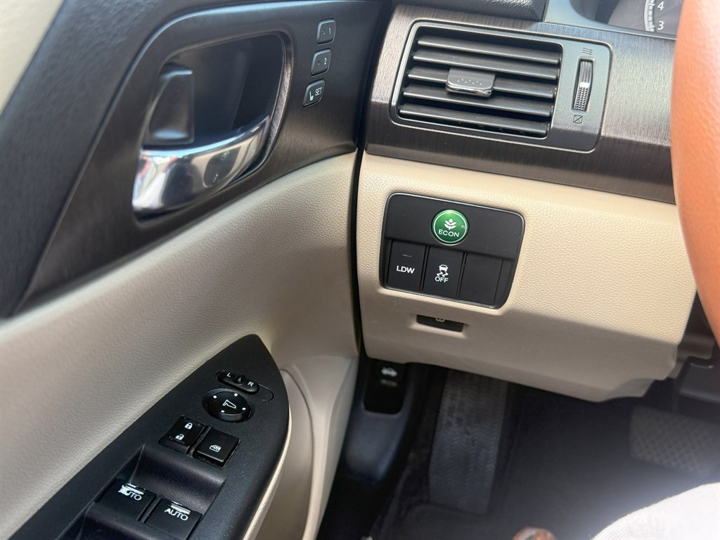 2014 Honda Accord EX-L photo