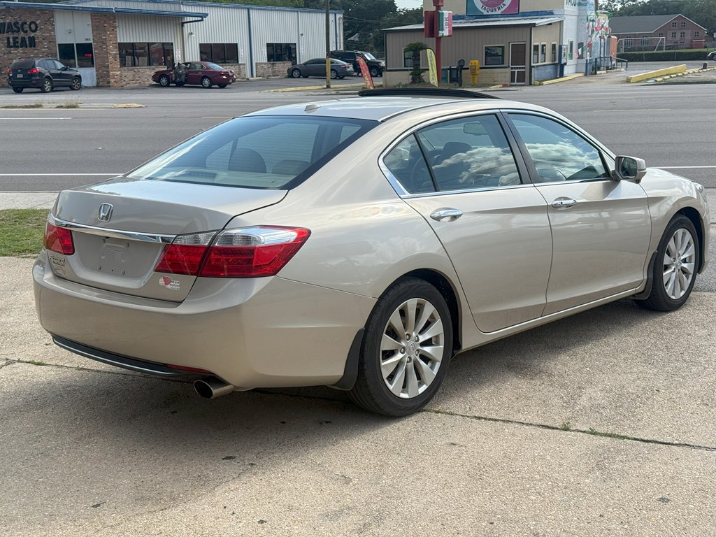 2014 Honda Accord EX-L photo