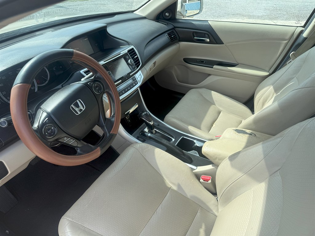 2014 Honda Accord EX-L photo