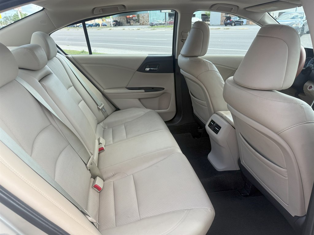 2014 Honda Accord EX-L photo