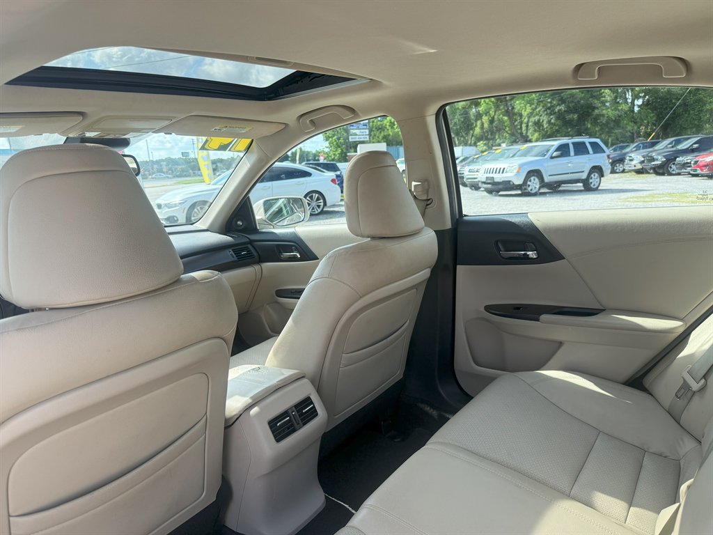 2014 Honda Accord EX-L photo