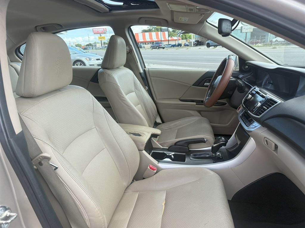 2014 Honda Accord EX-L photo