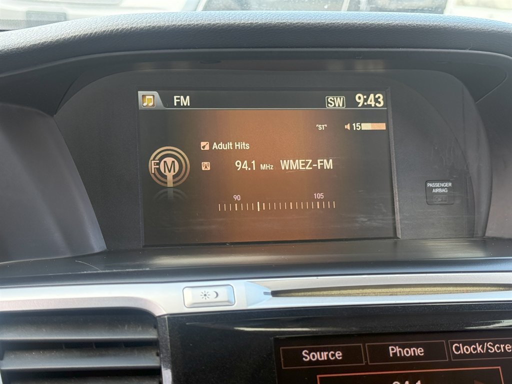 2014 Honda Accord EX-L photo