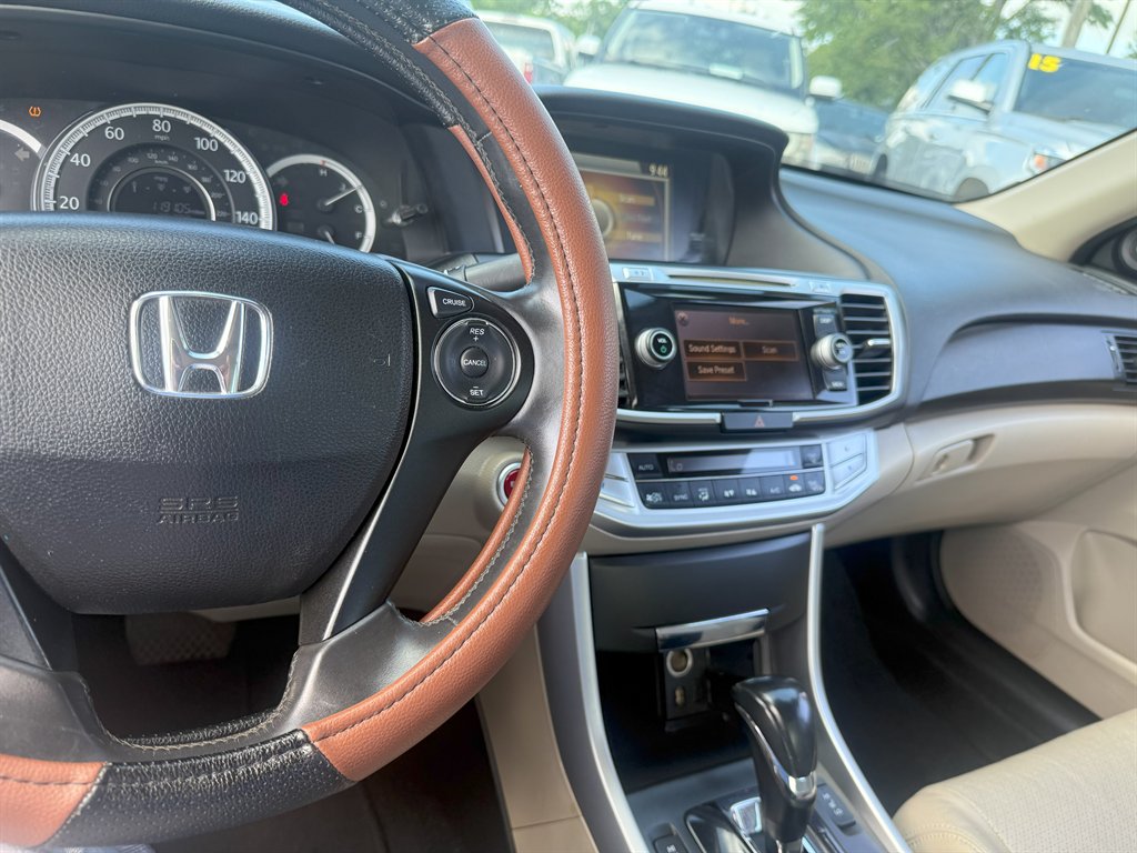 2014 Honda Accord EX-L photo