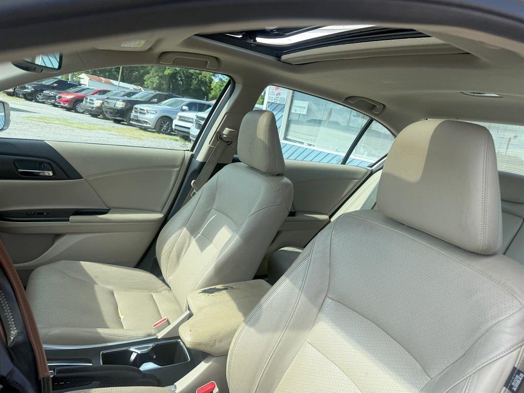 2014 Honda Accord EX-L photo