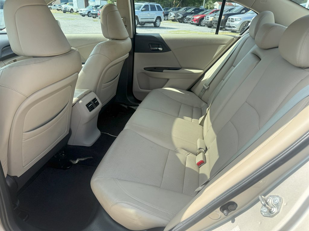 2014 Honda Accord EX-L photo