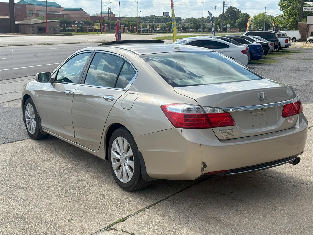 2014 Honda Accord EX-L photo
