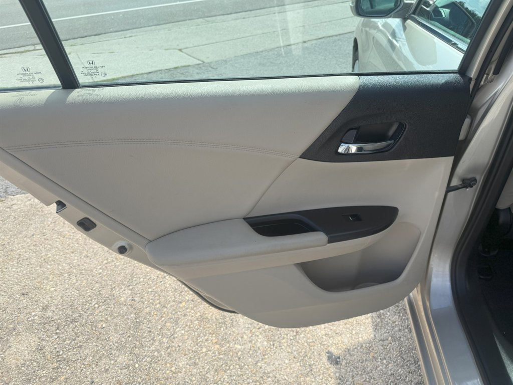 2014 Honda Accord EX-L photo