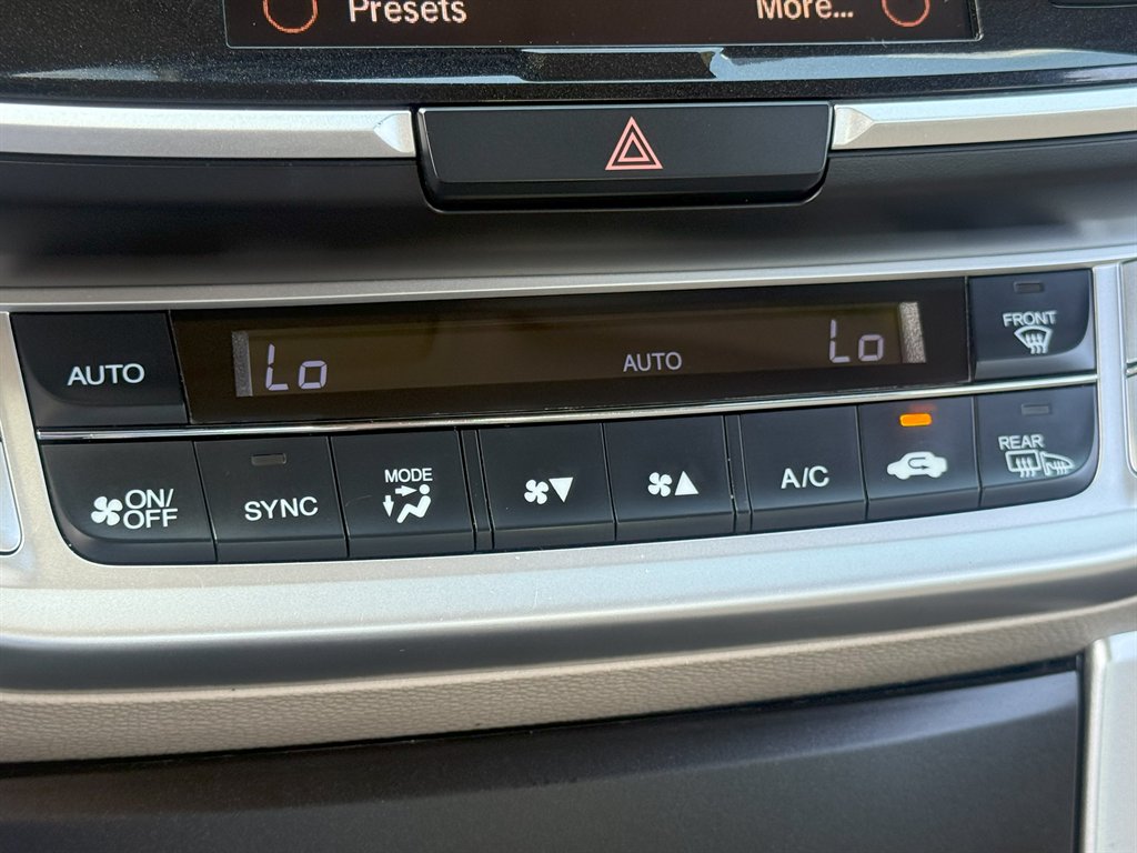 2014 Honda Accord EX-L photo