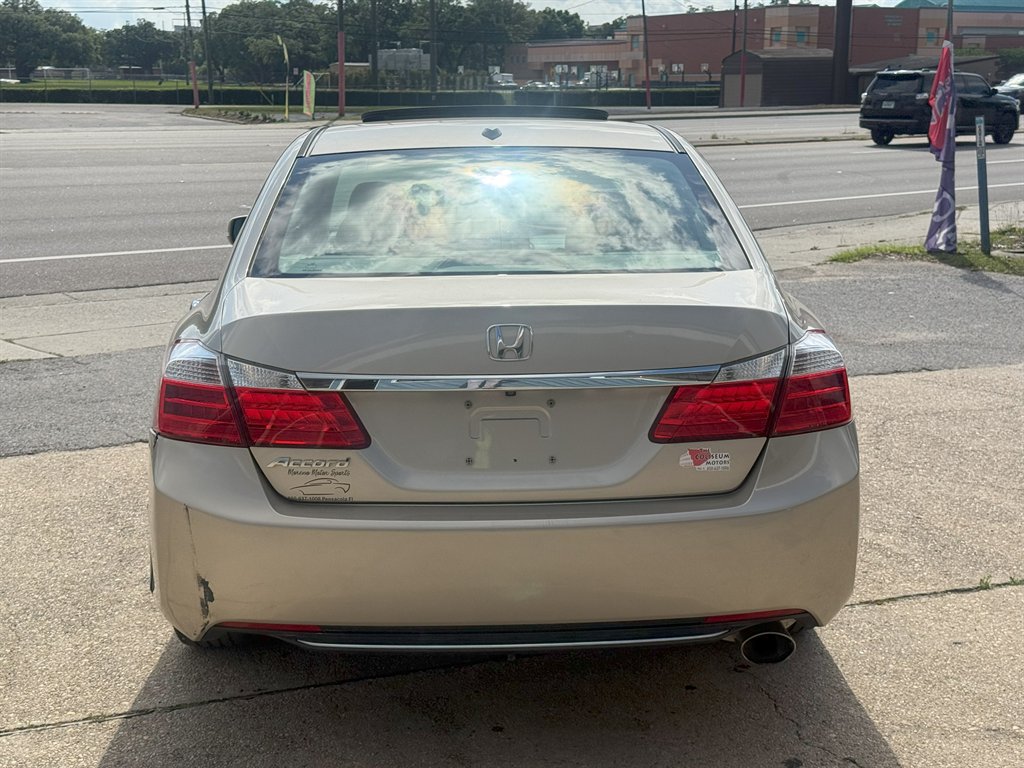 2014 Honda Accord EX-L photo