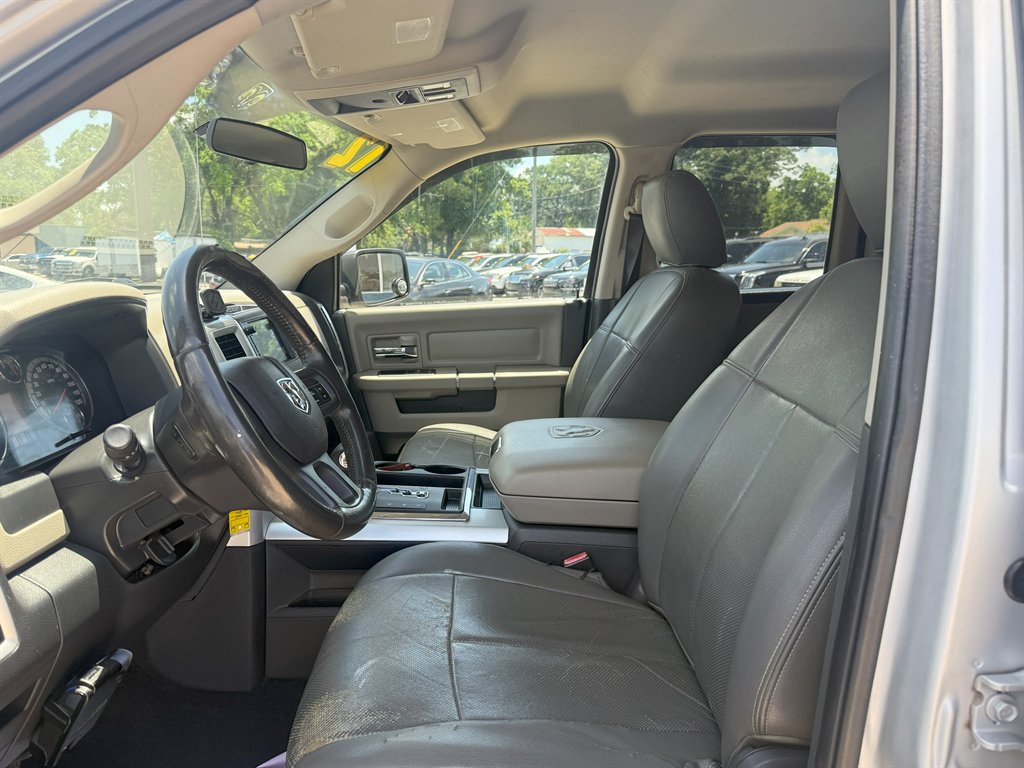 2012 RAM RSX SLT photo