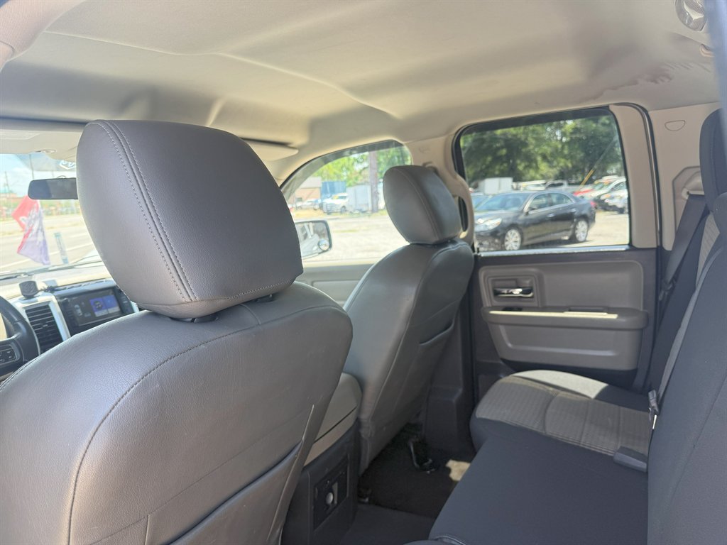 2012 RAM RSX SLT photo
