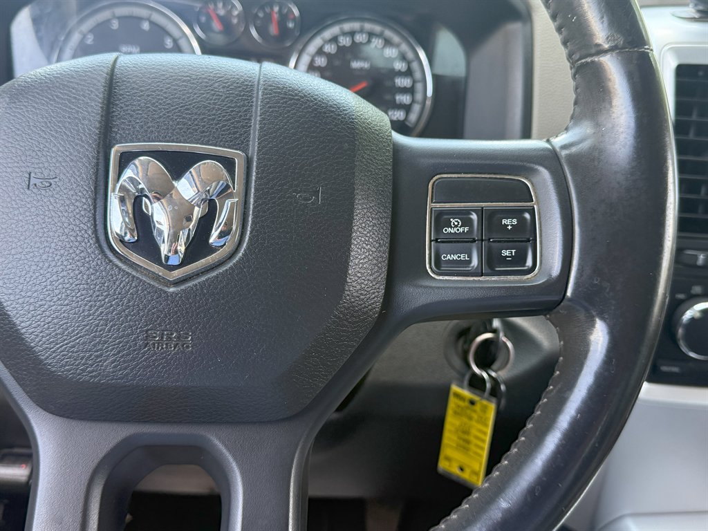 2012 RAM RSX SLT photo