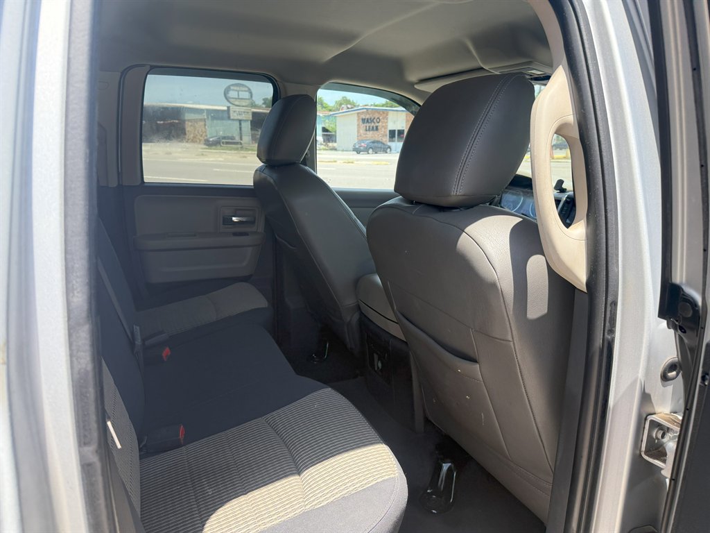 2012 RAM RSX SLT photo